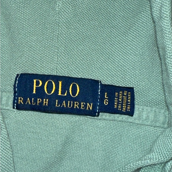 Polo zipper - Picture 3 of 3